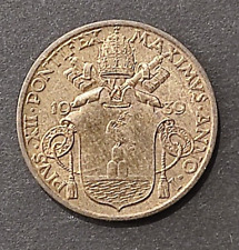 VATICANO PIO XII 10 CENTESIMI