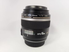 Canon EF-S 60mm f2.8 Macro USM