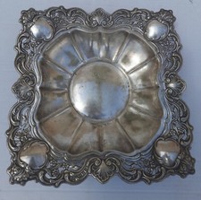 ANTICO PIATTO FRUTTA