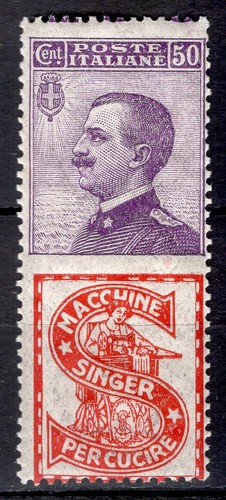 690 regno 1924 50 - #690,