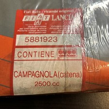 Set Guarnizione Incompleta - Motore FIAT Campagnola 2500 Diesel , Codice 5881923