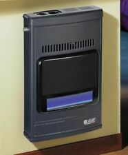 Stufa a Gas Metano ECO 45 Sicar 4100W a Parete o Pavimento Stufetta per 100 mc