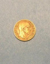Moneta 5 Centesimi Lire 1940