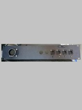 Pannello 3 unit rack con Multipolare Proel M e 4 XLR M ( USATO )