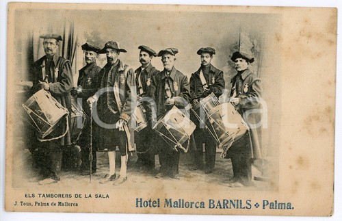 1900 palma mallorca - ca, de