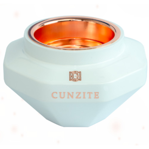 Bruciatore incenso cunzite - bruciatore, di