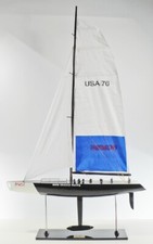 Modellino nave a vela Oracle