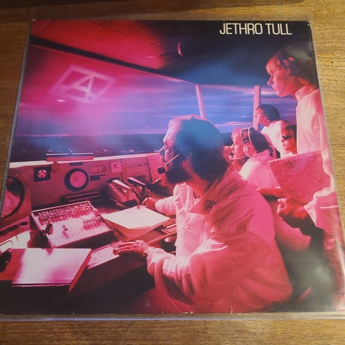 Jethro tull vg vinile - a, vg+/vg+