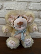 Furskins Baby Teddy Bear 1985