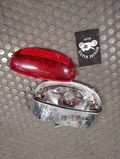 Fanale Posteriore Stop Originale Piaggio Vespa Et2 50cc 