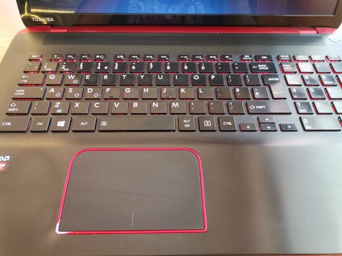 Toshiba qosmio x70 - toshiba,