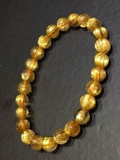 Bracciale perle tonde