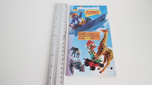 Cartella catalogo playmobil - cartella,