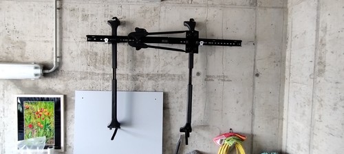 Portabici tetto fapa - portabici, da