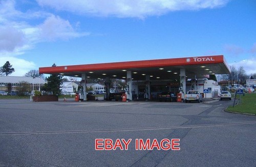 Photo total service station - service,