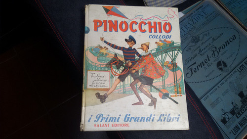 Pinocchio salani editore - salani,