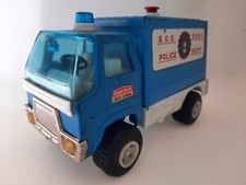 RICO Sanson Bravo Police Dept