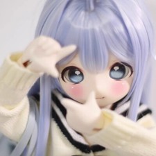 Bambola BJD 1/4 SD resina