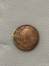 Moneta 2 Centesimi “F”