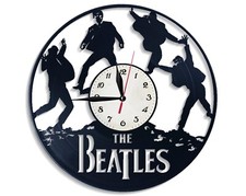 OROLOGIO IN VINILE DA PARETE