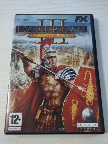 Imperium civitas iii haemimont - iii,