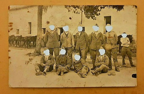 Foto epoca militari 900 - d'epoca, '900