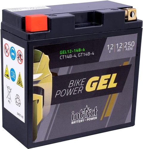 Yt14b batteria gel - batteria,