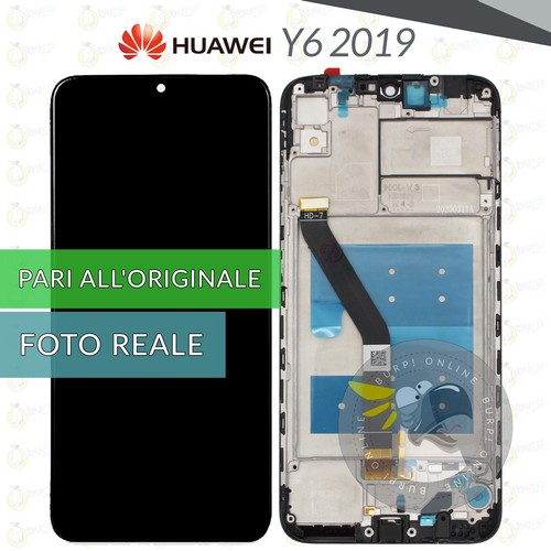 Display huawei 2019 mrd lx1 - display, y6