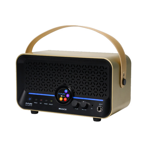 Mooer f15i intelligent amp - f15i,