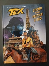 TEX CARTONATO L'UOMO DALLE