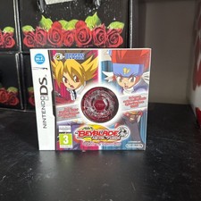Beyblade Nintendo Ds Cyber