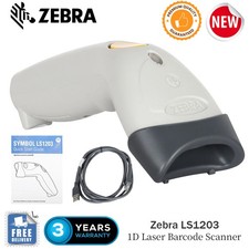 Zebra LS1203-CR10001R Lettore