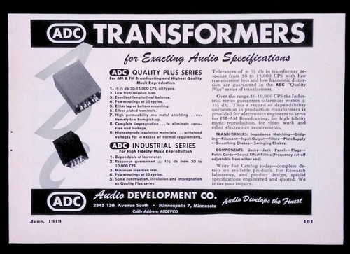 Audio development magazine - audio,