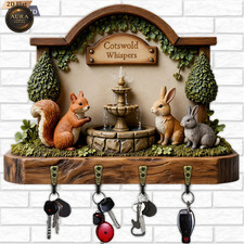 Portachiavi da Parete 30cm –