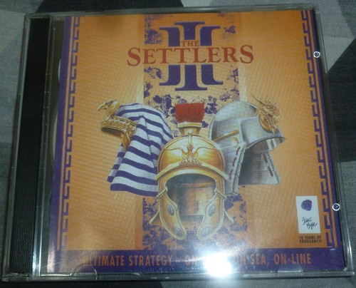 The settlers iii - settlers, (1998)