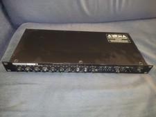 RCF PR 4093 Mixer / PreAmplifier Rack *not tested - faulty*