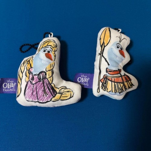 Charm mascotte olaf - mascotte,