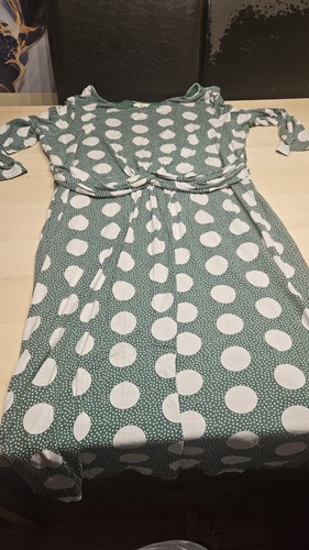 Abito boden verde jersey a - in,