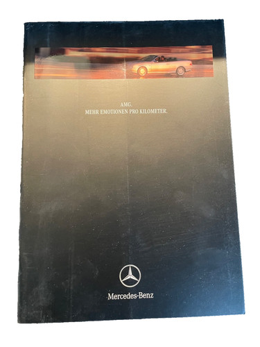 Brochure depliant