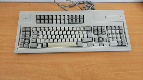 Tastiera ibm model 122 - ibm, tasti