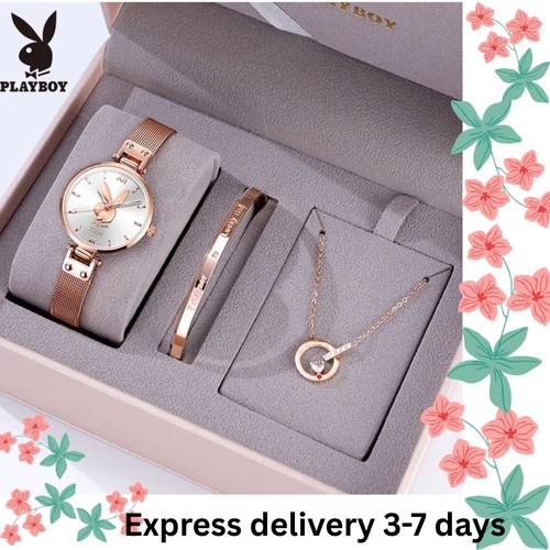 Playboy set orologio donna - set,