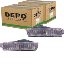 2x DEPO SET FRECCE BIANCHE