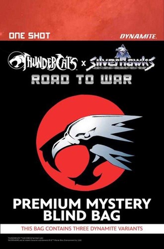 Thundercats silverhawks road - x,