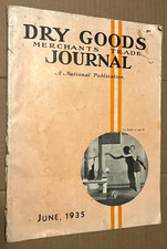 Dry Goods Merchants Trade