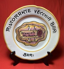 BARI Piatto Buon Ricordo 1978