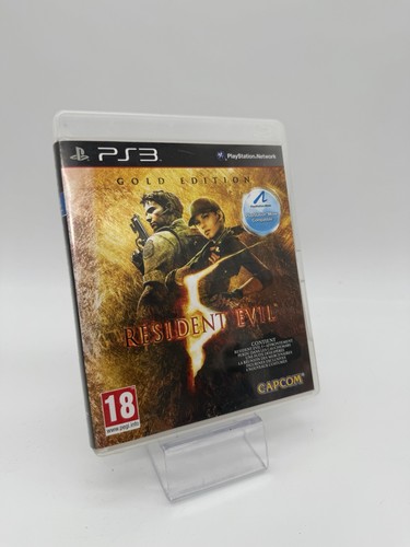 Resident evil gold edition - 5,
