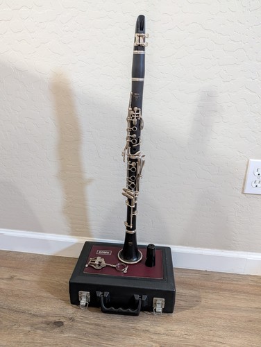 Clarinetto legno ebano - clarinetto,
