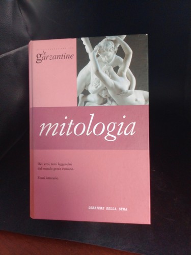 Enciclopedia della mitologia - ,