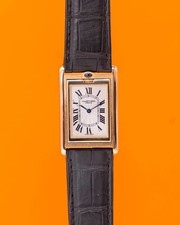 Cartier Tank CPCP Basculante