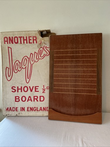 Vintage jaques shove mezzo - jaques,